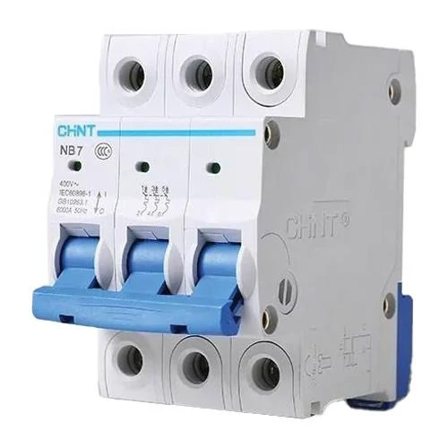 مینیاتوری سه فاز 63 آمپر C چینت الکتریک NB7