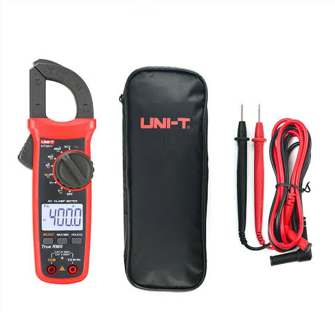 کلمپ آمپر متر(مولتی متر) AC یونیتی مدل UNI-T UT201 PLUS
