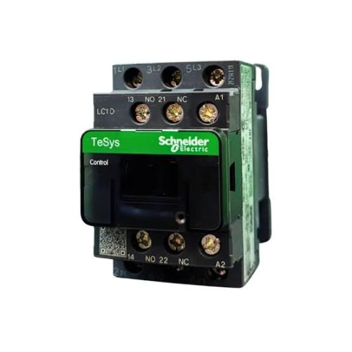 کنتاکتور اشنایدر LC1 D32-220VAC ساخت چین