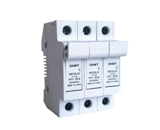 سکسیونر فیوز سه فاز 38*10 چینت الکتریک