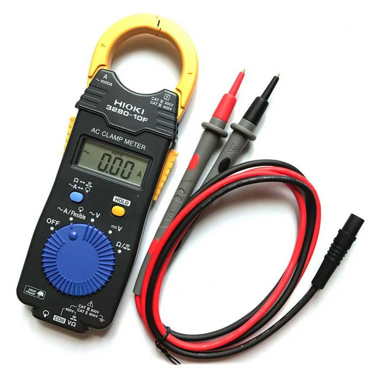 مولتی متر کلمپی HIOKI 3280-10F
