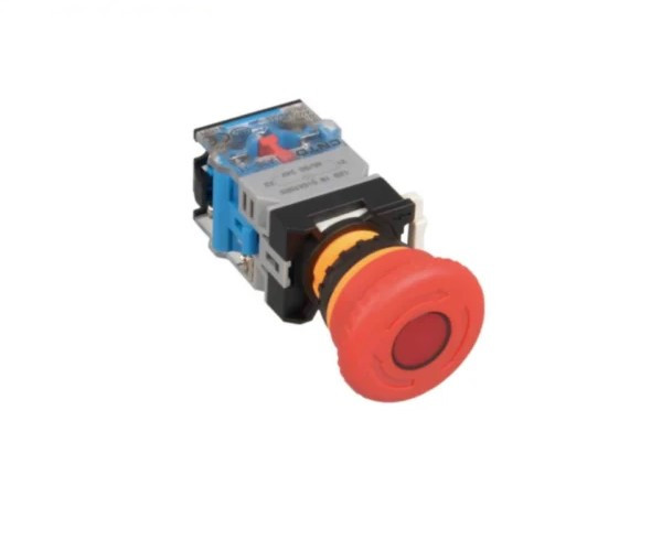 امرجنسی قارچی قفل شو قطر22 و هد 40mm چراغدار CNTD