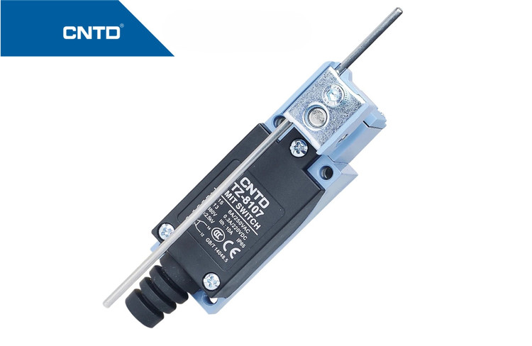 لیمیت سوییچ (میکروسوئیچ) میله ای رگلاژی CNTD TZ8107