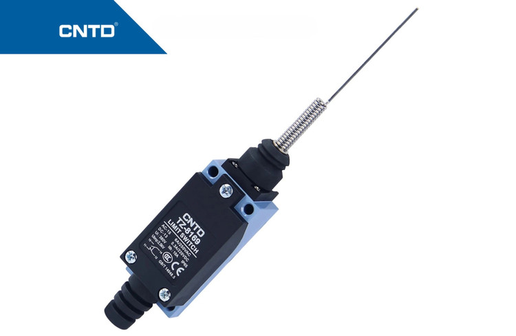 لیمیت سوئیچ (میکروسوئیچ) نیم فنر CNTD TZ-8169
