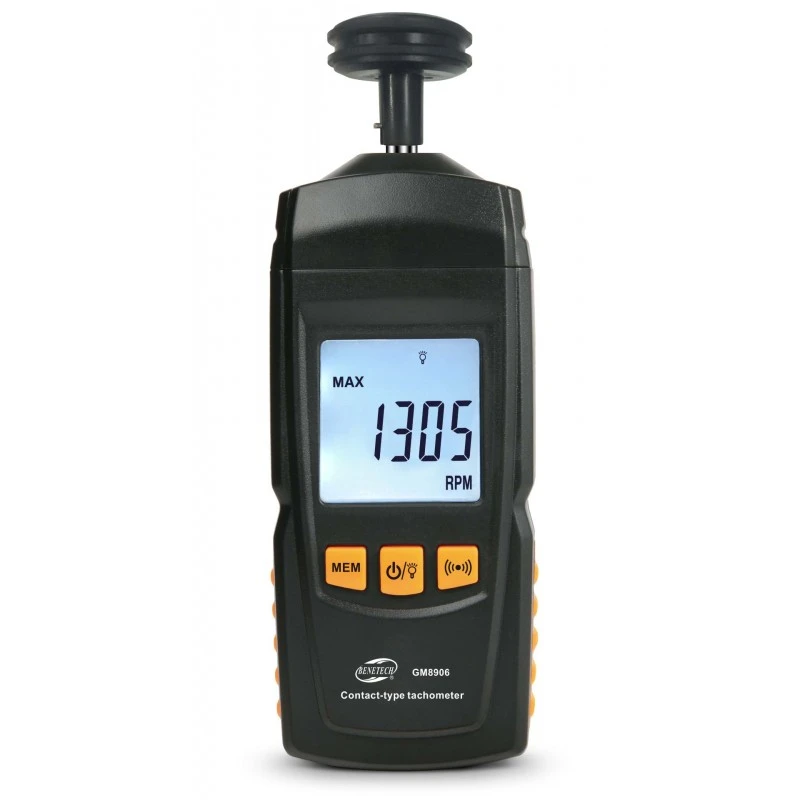 دورسنج (تاکومتر) مکانیکی بنتک مدل GM8906