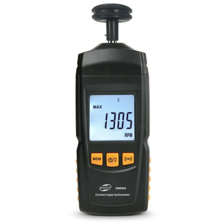 دورسنج (تاکومتر) مکانیکی بنتک مدل GM8906