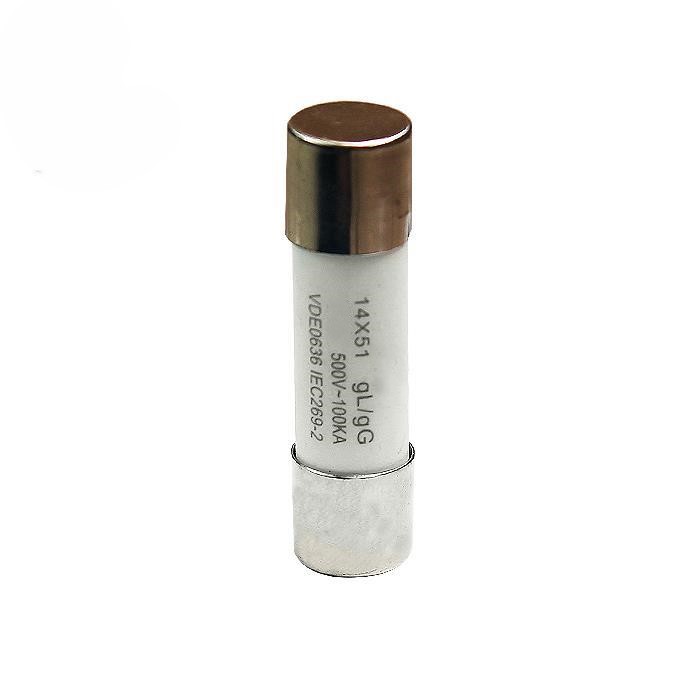 فیوز (سیلندری) سیگاری 32الی 63 آمپر Gg 14*51