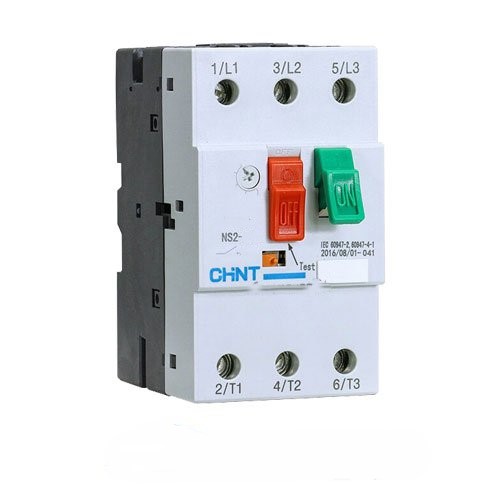 کلید حرارتی چینت 20 تا 25 آمپر CHINT NS2-25