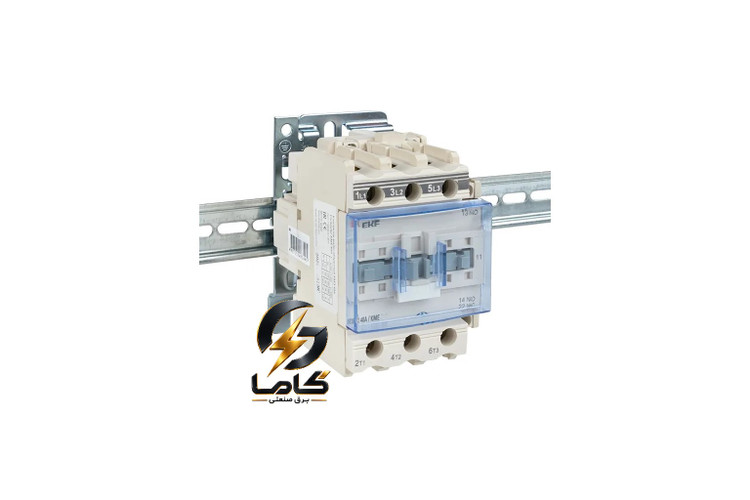 کنتاکتور 65 آمپر ای کا اف EKF-KME 65A