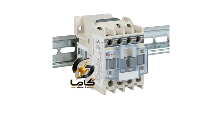 کنتاکتور 32 آمپر ای کا اف EKF-KME 32A
