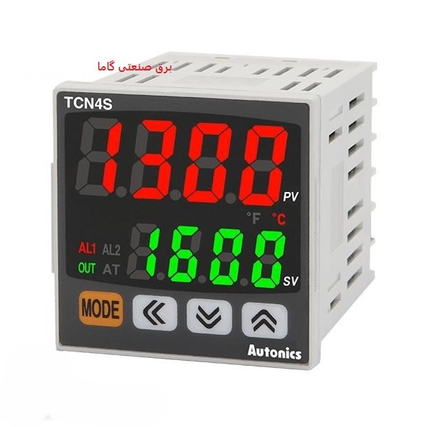 ترموستات آتونیکس  TCN4S-24R