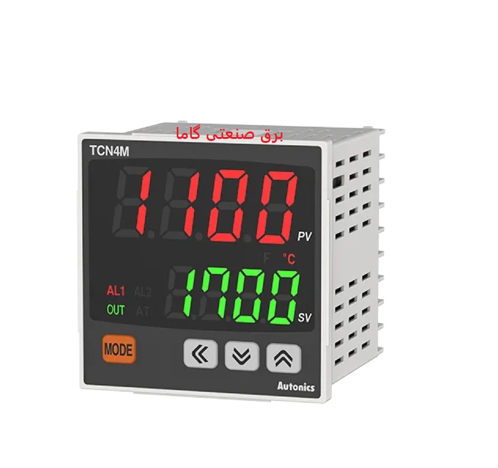 ترموستات آتونیکس TCN4M-24R