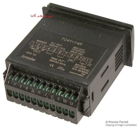 ترموستات آتونیکس TC4Y-14R