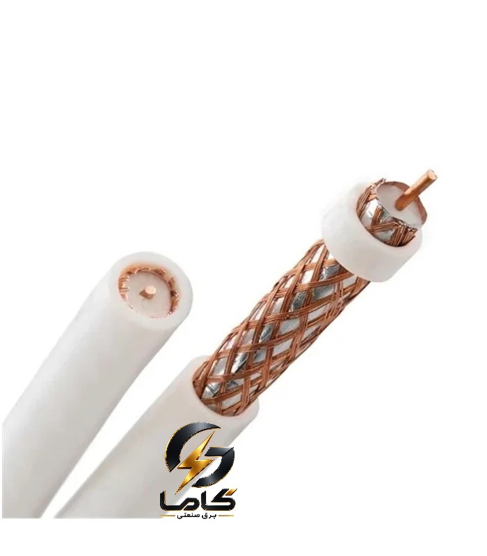کابل کواکسیال (آنتن) 4.5C2V ستاره یزد