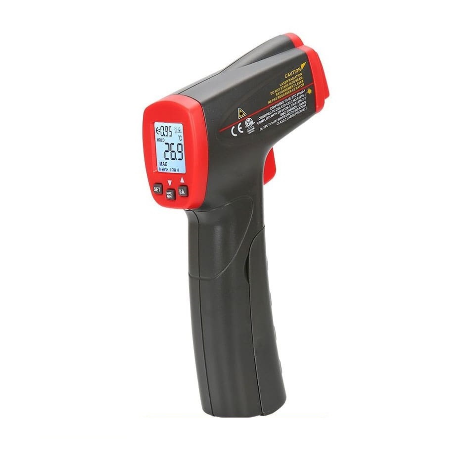 ترمومتر (دماسنج) لیزری 400 درجه یونیتی UNI-T UT300S