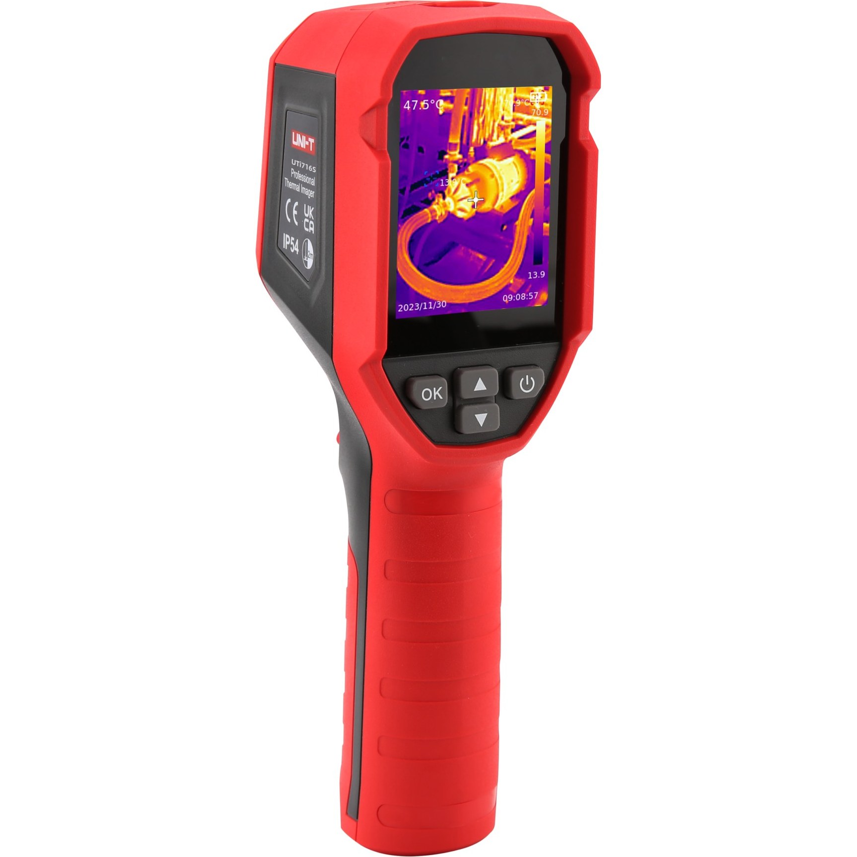 ترموویژن (دوربین حرارتی) UNI-T UTI 716S