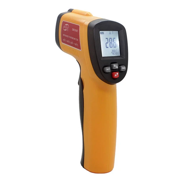 ترمومتر لیزری بنتک 420 درجه مدل GM300E