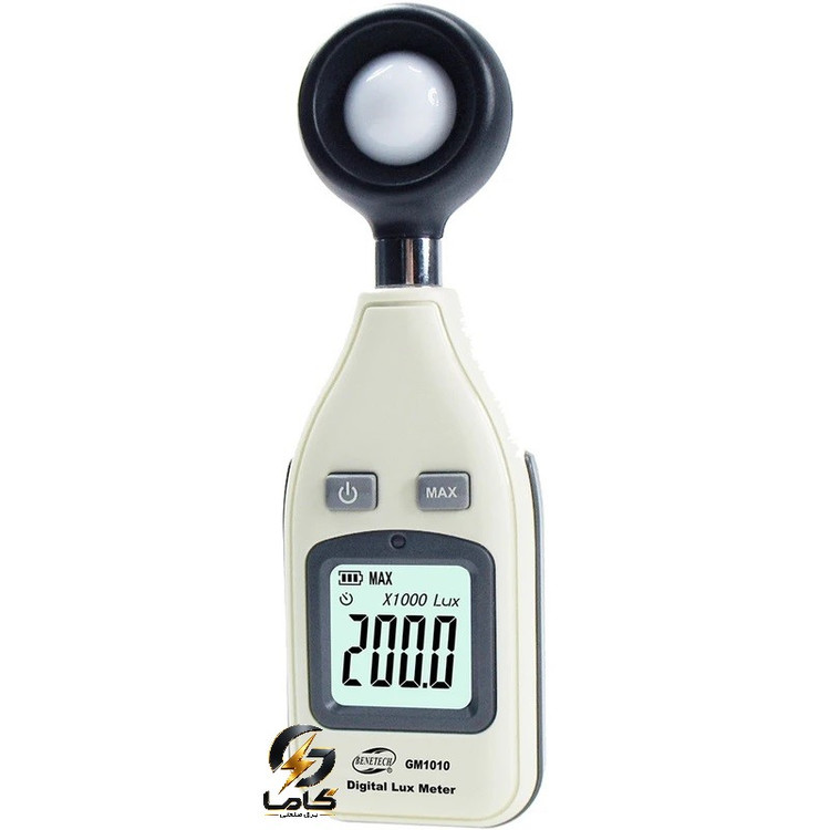 نور سنج (لوکس متر) دیجیتال بنتک مدل GM1010