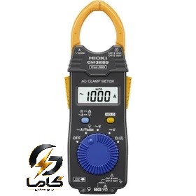 کلمپ آمپر متر ( مولتی متر ) هیوکی مدل CM3289 ظرفیت ۱۰۰۰ آمپر AC