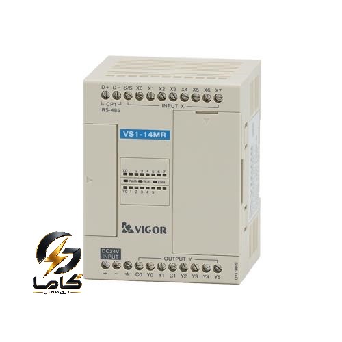 پی ال سی PLC تتا مدل VS1-14MT-D