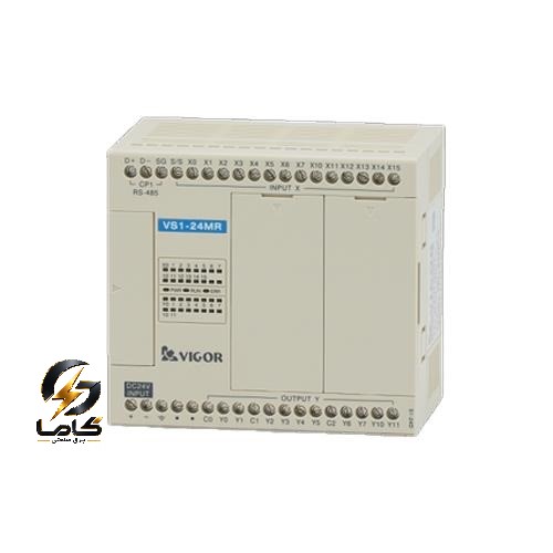 پی ال سی PLC تتا مدل VS1-24MT-D
