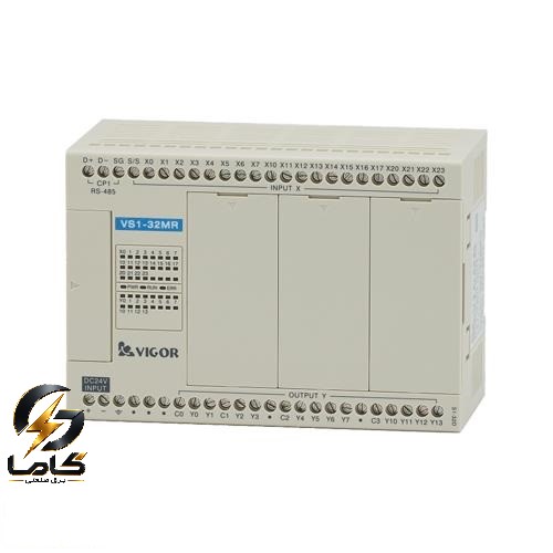 پی ال سی PLC تتا مدل VS1-32MR-D