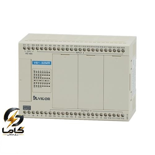 پی ال سی PLC تتا مدل VS1-32MR-D