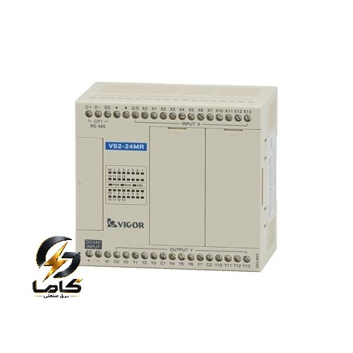 پی ال سی PLC تتا مدل VS2-24MR-D
