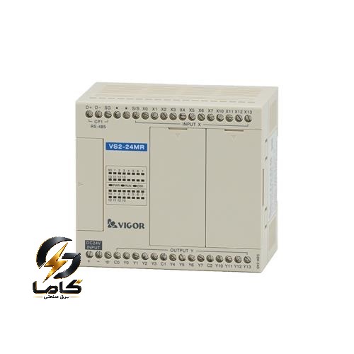 پی ال سی PLC تتا مدل VS2-24MT-D