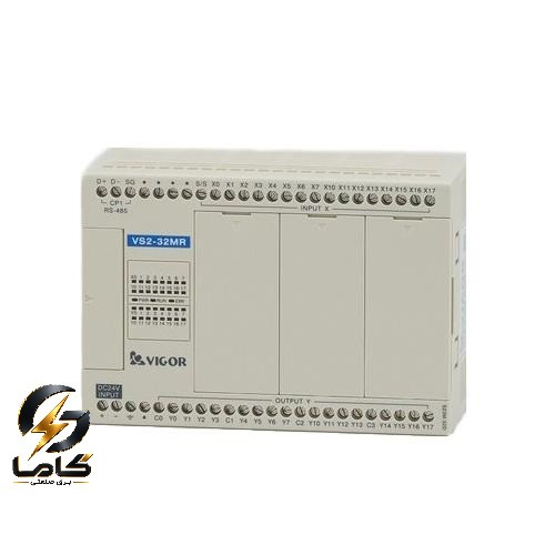 پی ال سی PLC تتا مدل VS2-32MR-D
