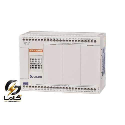 پی ال سی PLC تتا مدل VS3-32MR-D