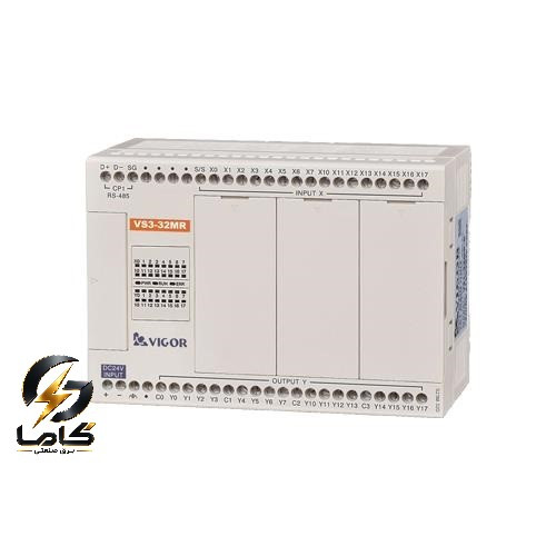 پی ال سی PLC تتا مدل VS3-32MR-D