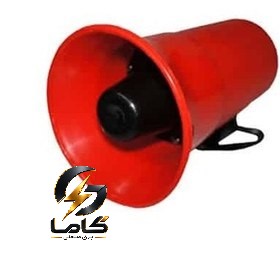 آژیر اعلام حریق مدل آژیران 220V